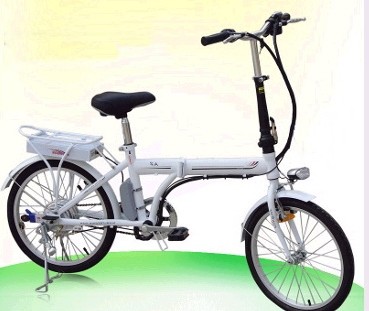 Bicicleta Electrica plegable Mod: Fashion  Sport