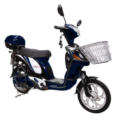  Scooter Electrico con pedales / Bicimoto Mod:ES45