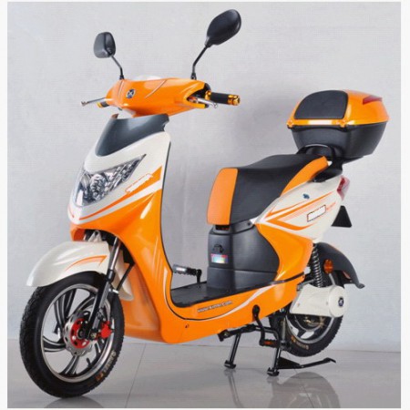 Scooter electrico 500W 48V 20A mod:ES17